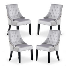Windsor LUX Velvet Dining Chair