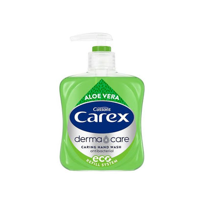Carex Aloe Vera Handwash 250ml Moisturizing Hand Soap
