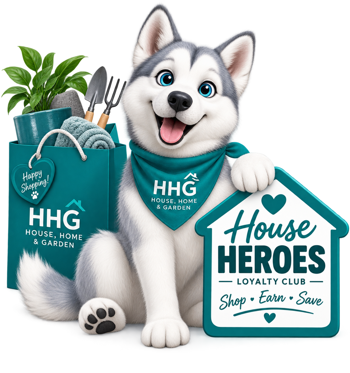 Buddy - House Heroes