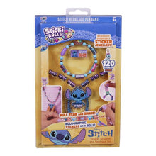 Sticki Rolls Disney Stitch Pendant Pack