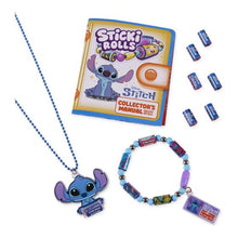 Sticki Rolls Disney Stitch Pendant Pack