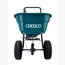 Cresco 8 Spreader With Solid Rod Linkage Retractable Back Stand Folding Handlebar For Easy Storage 1 Year Warranty