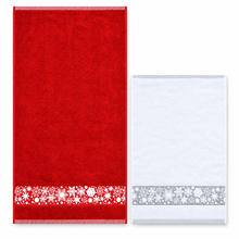 Christmas Hand & Tea Towels (2 Pack)