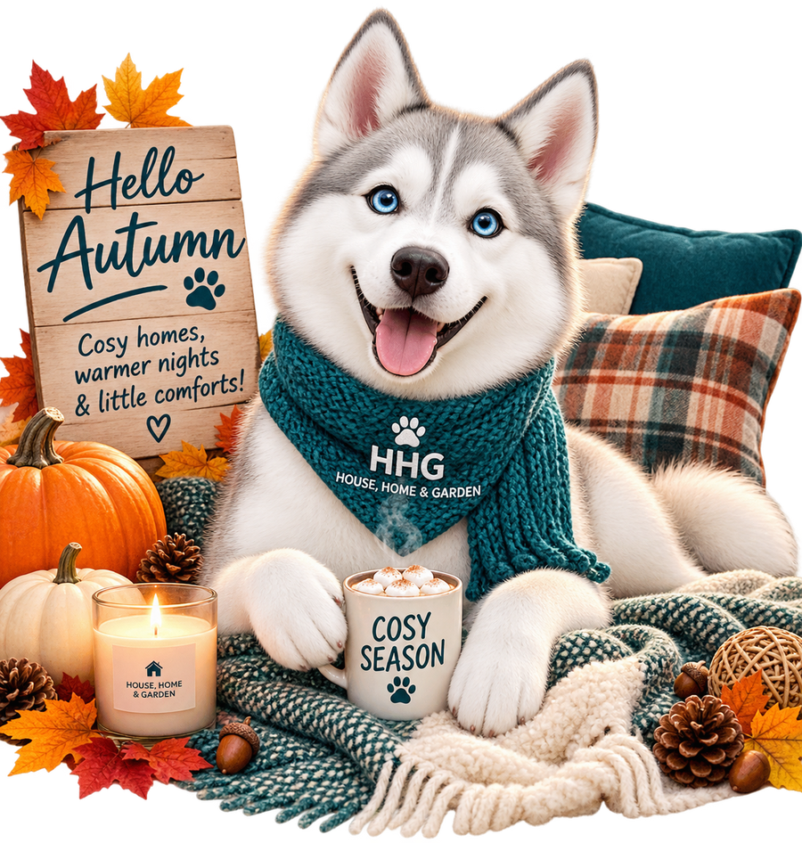 Autumn Buddy from House, Home & Garden