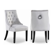 Windsor LUX Velvet Dining Chair