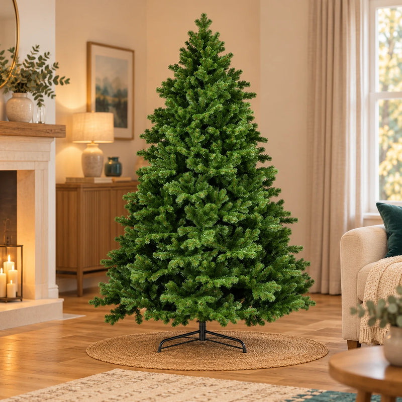 Christmas Trees & Wreaths
