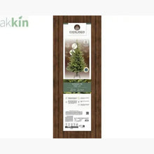 6ft 1.8m Geneva Fir GB Artificial Christmas Tree with Built In Micro LED Lights Indoor AK Kin Garden Supplies