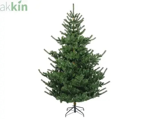 6ft 1.8m Greenway Spruce Artificial Christmas Tree Indoor AK Kin Garden Supplies