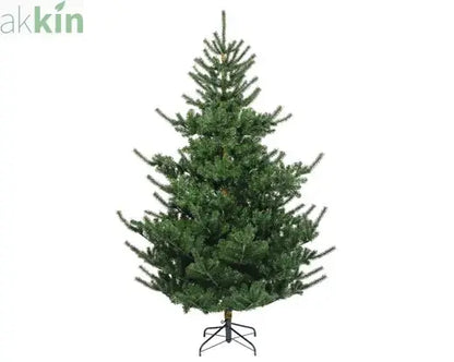 6ft 1.8m Greenway Spruce Artificial Christmas Tree Indoor AK Kin Garden Supplies