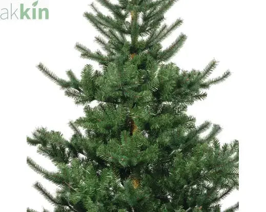 6ft 1.8m Greenway Spruce Artificial Christmas Tree Indoor AK Kin Garden Supplies