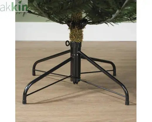 6ft 1.8m Greenway Spruce Artificial Christmas Tree Indoor AK Kin Garden Supplies