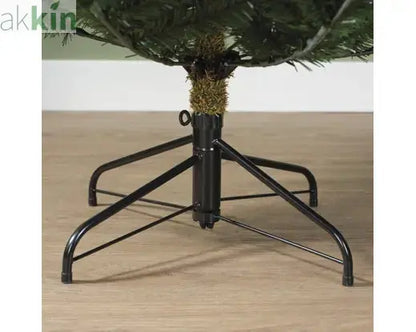 6ft 1.8m Greenway Spruce Artificial Christmas Tree Indoor AK Kin Garden Supplies