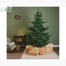 6ft 1.8m Greenway Spruce Artificial Christmas Tree Indoor AK Kin Garden Supplies