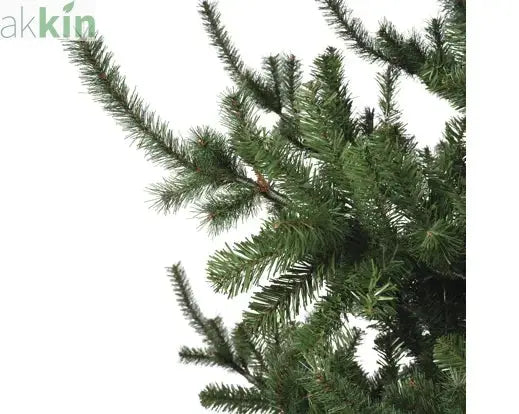 6ft 1.8m Greenway Spruce Artificial Christmas Tree Indoor AK Kin Garden Supplies