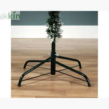 6ft 1.8m Rovinj Pine Snowy Artificial Christmas Tree Indoor AK Kin Garden Supplies