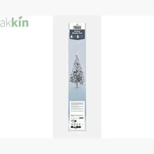 6ft 1.8m Rovinj Pine Snowy Artificial Christmas Tree Indoor AK Kin Garden Supplies
