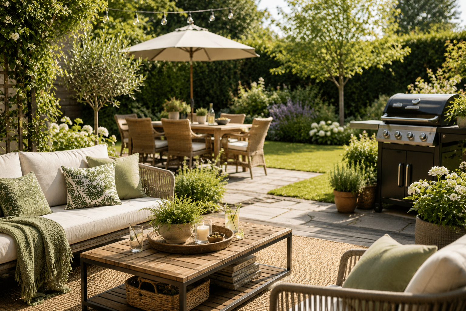 GARDEN & OUTDOORS