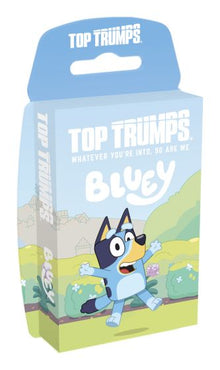 Top Trumps Specials - Bluey