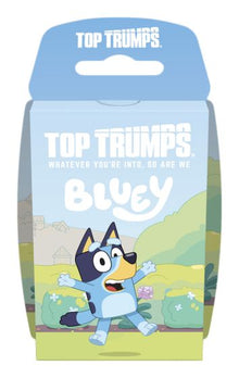 Top Trumps Specials - Bluey