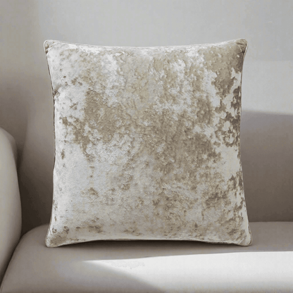Bespoke Upholstered Square Cushion – Tailored Elegance for Every Space UK Beds Direct ltd