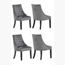 Windsor LUX Velvet Dining Chair