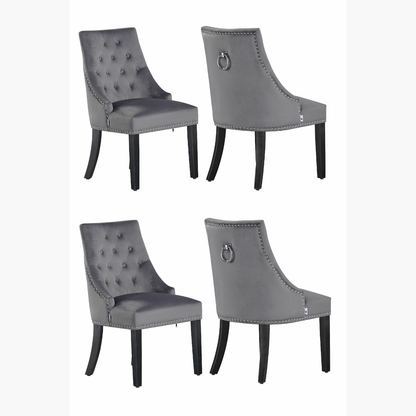Windsor LUX Velvet Dining Chair