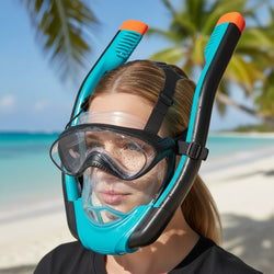 Flowtech Snorkeling Mask L/XL