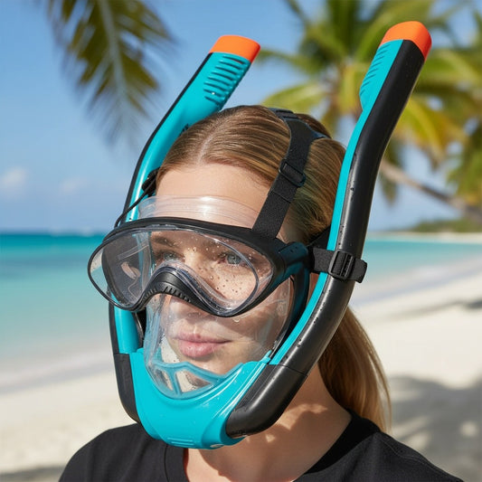 Flowtech Snorkeling Mask L/XL