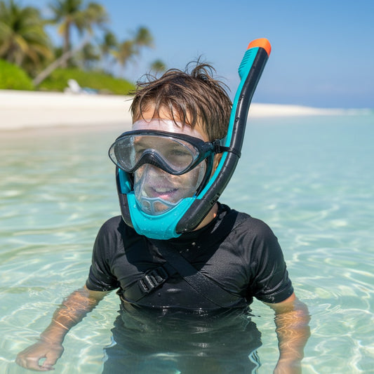 Flowtech Snorkeling Mask S/M