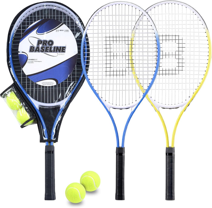 2 Player Pro Tennis Rackets