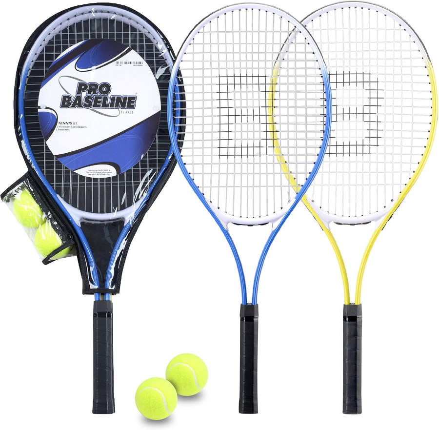 2 Player Pro Tennis Rackets