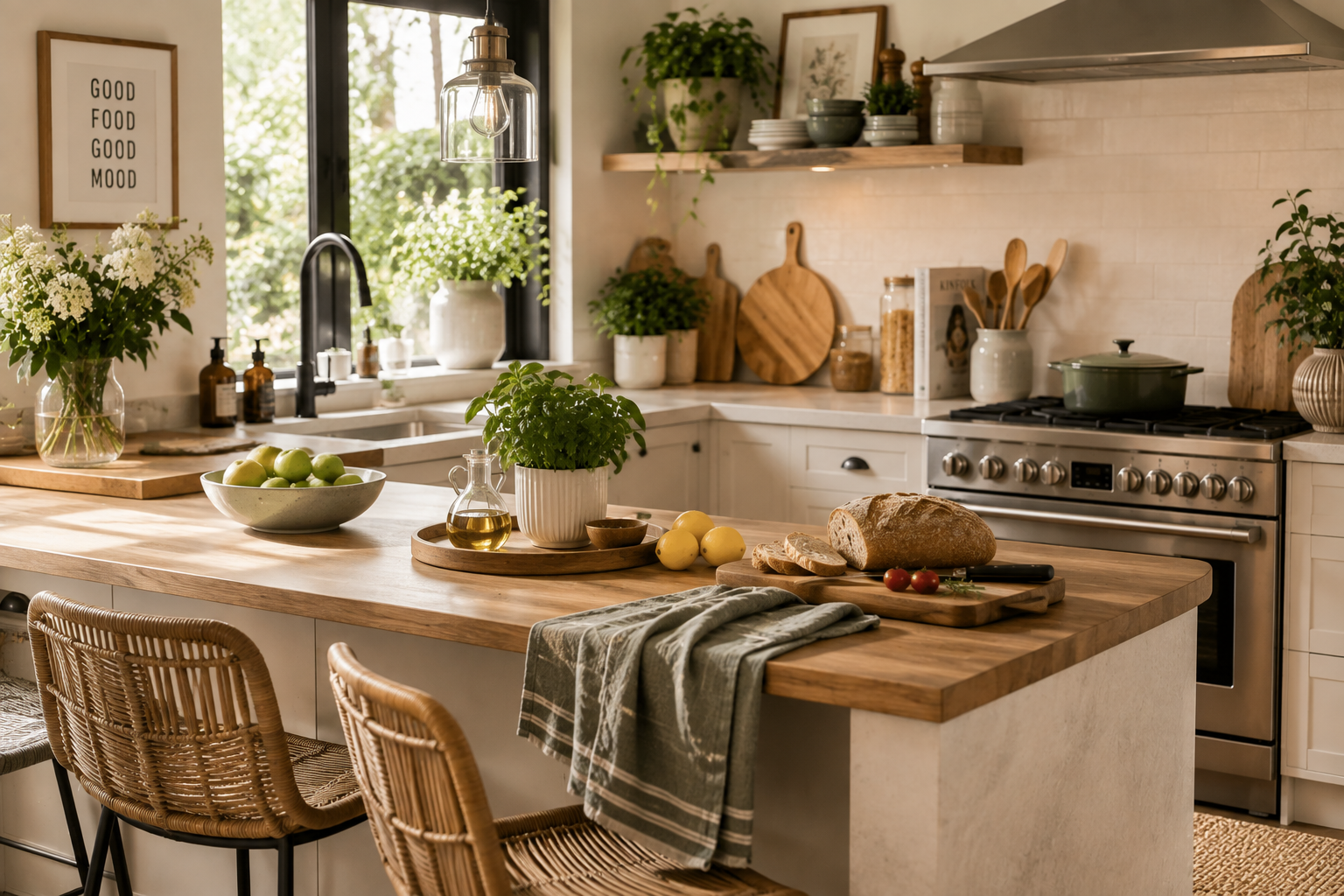 KITCHEN