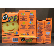 Scrub Daddy Cif The Original Scrubber Sponge Kitchen Cleaning