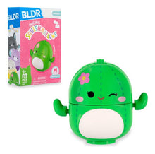 BLDR Squishmallows 2in Buildable Character Asst