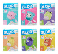 BLDR Squishmallows 2in Buildable Character Asst