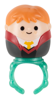 Squishalongs - Harry Potter 6 Fig Pack Style 2 W1