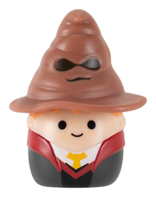 Squishalongs - Harry Potter 6 Fig Pack Style 2 W1