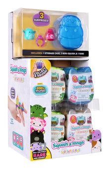 Squishalongs - Blinds S5 12pc PDQ