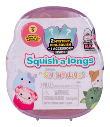 Squishalongs - Blinds S5 12pc PDQ