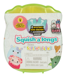 Squishalongs - Blinds S5 12pc PDQ