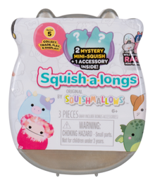 Squishalongs - Blinds S5 12pc PDQ