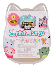 Squishalongs - Blinds S5 12pc PDQ