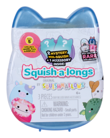 Squishalongs - Blinds S5 12pc PDQ