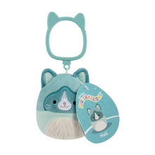 Squishmallows - 3.5in Mini Clip-On Plush 27 - Mystery Pick