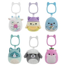Squishmallows - 3.5in Mini Clip-On Plush 27 - Mystery Pick