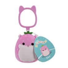 Squishmallows - 3.5in Mini Clip-On Plush 27 - Mystery Pick