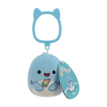 Squishmallows - 3.5in Mini Clip-On Plush 27 - Mystery Pick