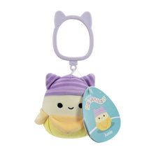 Squishmallows - 3.5in Mini Clip-On Plush 27 - Mystery Pick