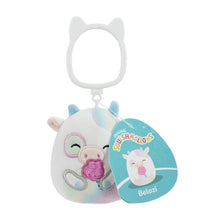 Squishmallows - 3.5in Mini Clip-On Plush 27 - Mystery Pick