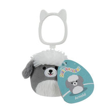 Squishmallows - 3.5in Mini Clip-On Plush 27 - Mystery Pick